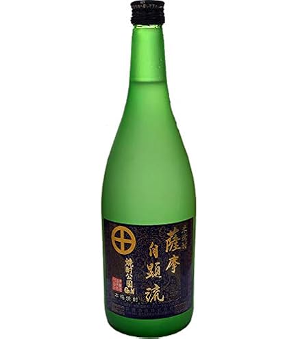 Amazon.co.jp: 河内菌本舗 薩摩自顕流 米焼酎 1.8L（さつまじげん